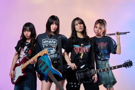 沖縄発の歌って踊れる女子高生バンドE’sekai 1st SG「