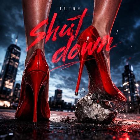 DJ HASEBEをExecutive Producerに迎え、LUIREが待望の