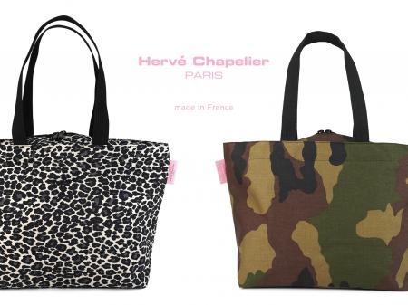 【Herve Chapelier（エルベシャプリエ）】「日本限定