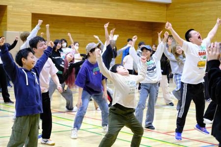 インクルーシブダンスワークショップ、全ラインナップ