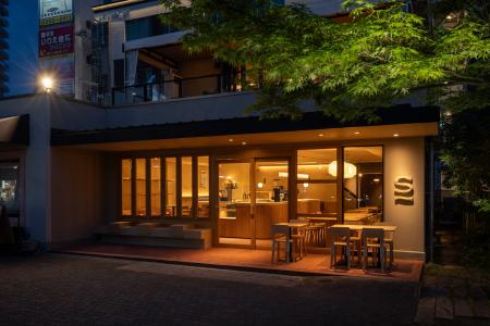 滋賀・草津に「scenes cafe & wine」4/29開業！ウェル