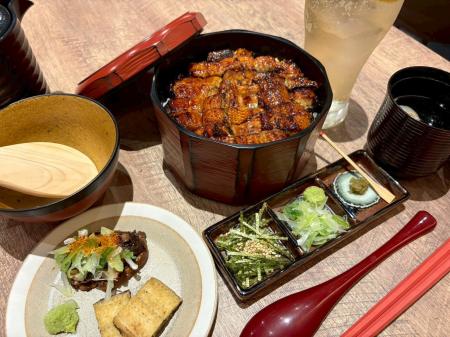 鹿児島自慢の鳥と鰻、九州の味を恵比寿で。和食居酒屋