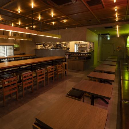 4月28日、2店舗同時グランドオープン！“ネオ大衆utf-8