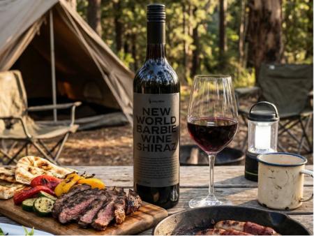 「NEW WORLD BARBIE WINE SHIRAZが新発売+母の日セー