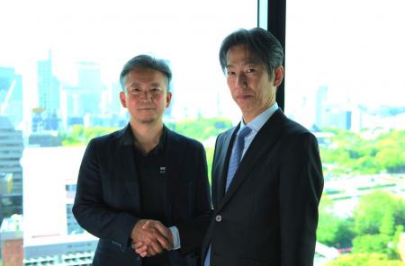 【資本業務提携】テクノアと INDUSTRIAL-X、中小企業