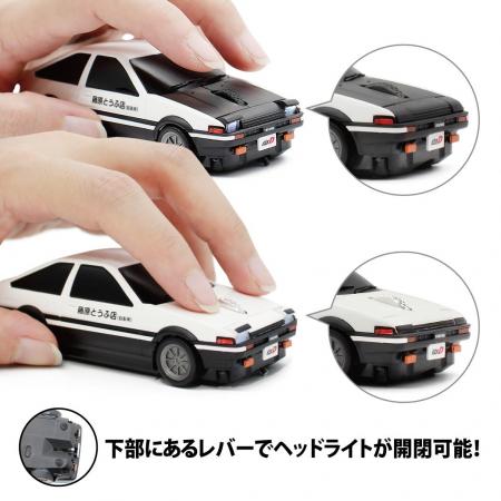 『頭文字D』期間限定POPUPストア　が「SAC'S BAR ANO