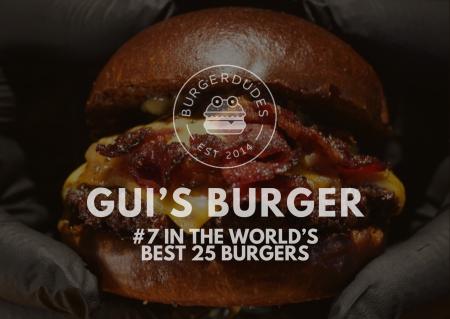 【World's 25 Best Burger 2026】和牛バーガー専門店