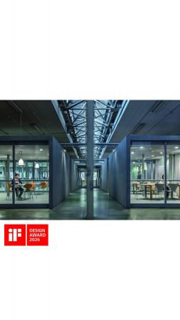 IF DESIGN AWARD 2026を永冶建築研究所+ddessinが受賞