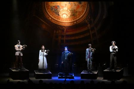 朗読で描く海外名作シリーズ 音楽朗読劇「オペラ座の