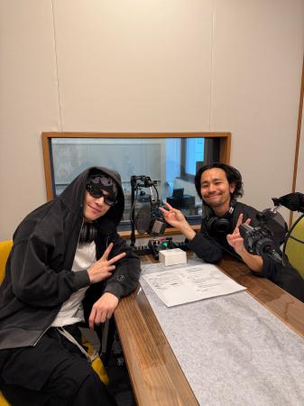 ４月期間限定番組『The Creators～My Life, Your Life