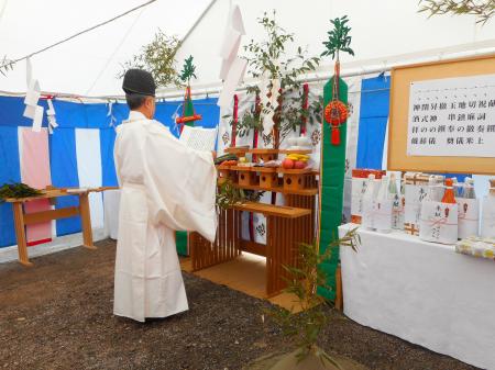 広島県初の竹田式古墳墓が着工へ――祭祀は廣瀬神社が担
