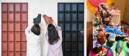 GWは開館時間が10時から！自分だけの飾れるミニパフェ