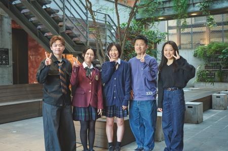 自己理解を深めるインターシップ～通信制高校インター