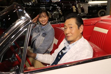三田村邦彦が大阪・弁天町へ｜古き良き下町で美食探し