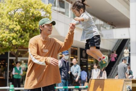 横浜の注目スポットでアーバンスポーツを遊び尽くせ！