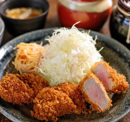 【かつ福 木津川店】全てのとんかつを山形豚で提供開