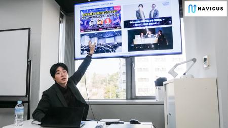 【登壇レポート】「選ばれる人」の共通点とは？NAVICU