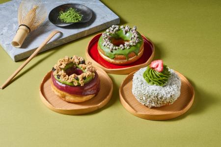 【koe donuts】初夏に味わう抹茶のご褒美ドーナツが登
