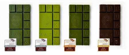 【アジア最高位GOLD受賞】日本橋「IPPUKU＆MATCHA」が