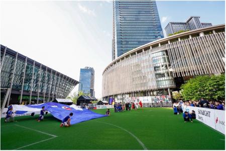 ブラインドサッカー男子日本代表選手 大会後コメント
