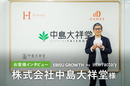 広告ROAS220%へ改善！インターファクトリーが老舗菓子
