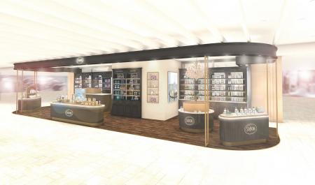 SABON アトレ恵比寿店をオープン。大好評の夏季限定「