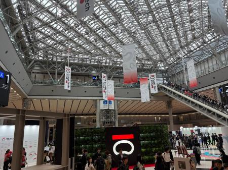 LEBMがSusHi Tech Tokyo 2026に出展
