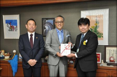 【地域社会貢献活動】ＳＤＧｓ私募債「地域応援型」の