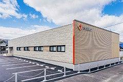 住友林業が設計施工した日本生命保険の木造オフィス利
