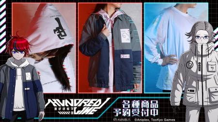 『HUNDRED LINE -最終防衛学園-』の澄野拓海 着用コー