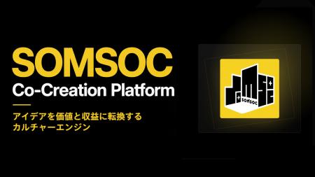 【SOMSOC GALLERY】社名変更および本店所在地変更に関