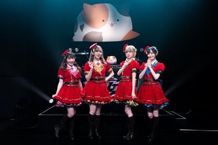 D4DJ、Happy Around! 6th LIVE「はっぴーにょちおらん