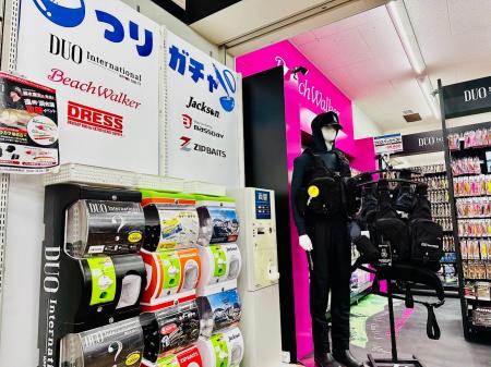 【釣具のイシグロ浜松高林店】改装リニューアルオープ