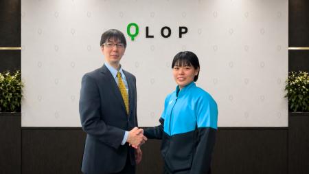 メジャーリーグテーブルテニス優勝メンバーの面田采巳