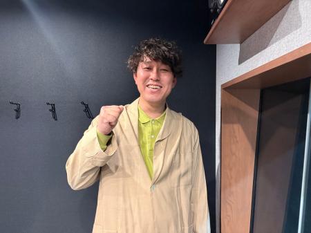 お笑い芸人がセレクターを務める音楽番組「MUSIC LAUG