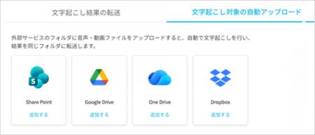 AI議事録サービス「AutoMemo（オートメモ）」クラウド
