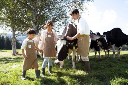 【リゾナーレトマム】五感で学ぶFarm to Table。生産