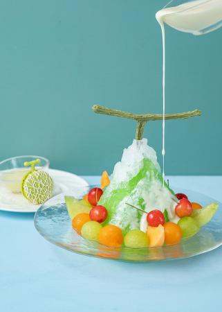 季節ごとに異なる味わいが楽しめる新シリーズがスター
