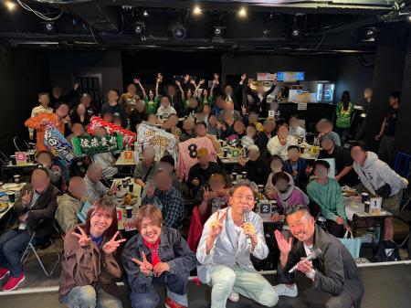 熱戦と交流で会場が一体に！「出張オートレース！ ～