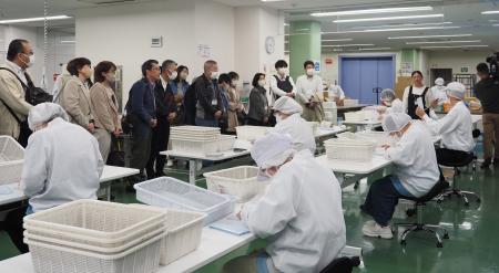 ファンケルの特例子会社ファンケルスマイルが企業版「