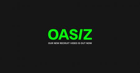 SNS×縦型動画でブランドグロースを支援するOASIZ採用