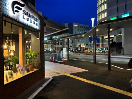 【施設リニューアル】SANPUKU LOUNGEが進化へ
