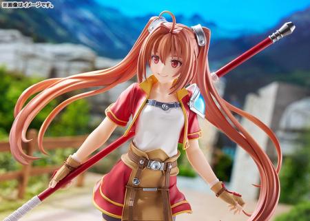 『空の軌跡 the 1st』より、「エステル・ブライト」が