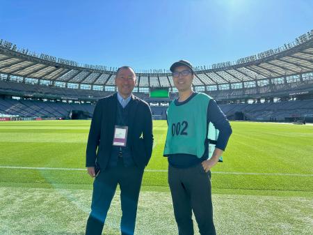 フォレストデジタル株式会社、元DAZN Japan EVP・スポ