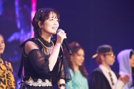 一夜限りのファッションとダンスの祭典『FASHION DANC