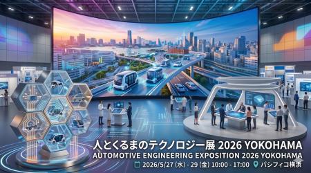 ロボットバンク株式会社【人とくるまのテクノロジー展