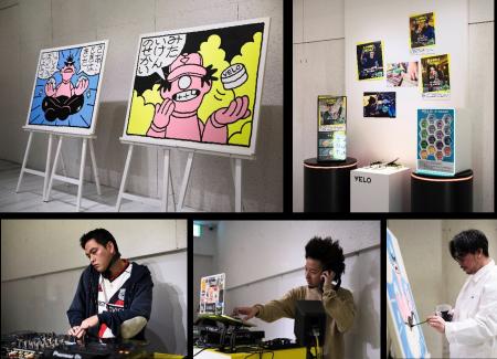 「THE MOMENT -その一瞬展 by VELO-」イベントレポー