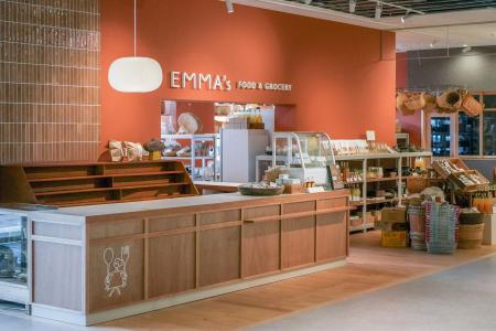 食卓を、もっとたのしく。EMMA's FOOD&GROCERY 茅野