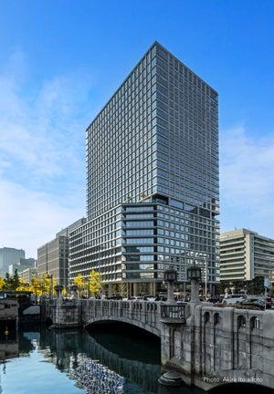 延床約13万平方メートル ・1フロア約1,100坪　次代を