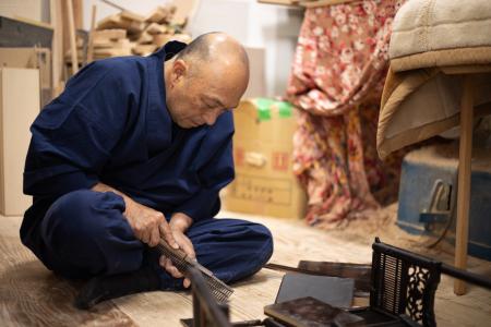 職人の雇用も再生!?。仏壇リメイク「結壇」が、伝統技